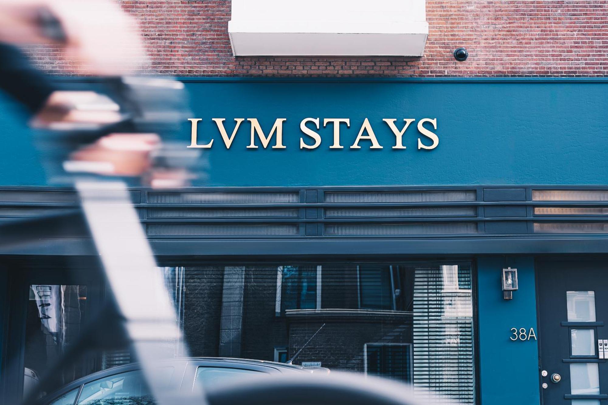 Lvm Stays Den Haag Bagian luar foto