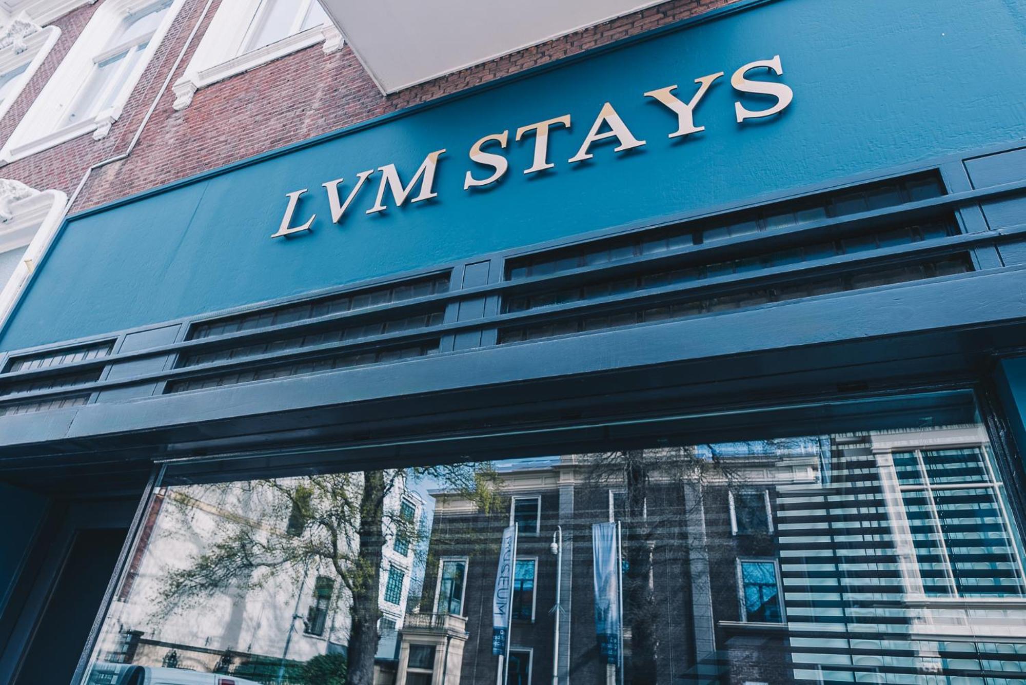 Lvm Stays Den Haag Bagian luar foto